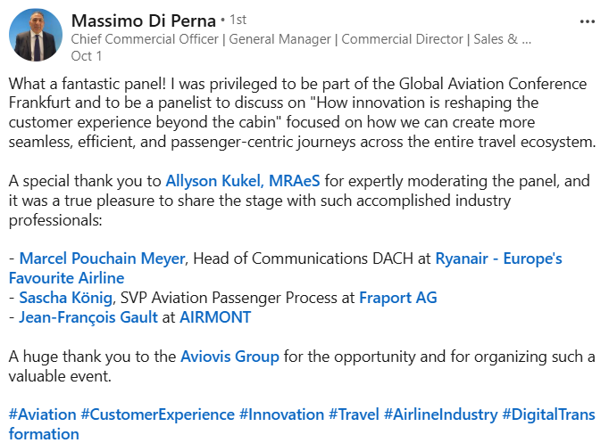 AeroItalia reference