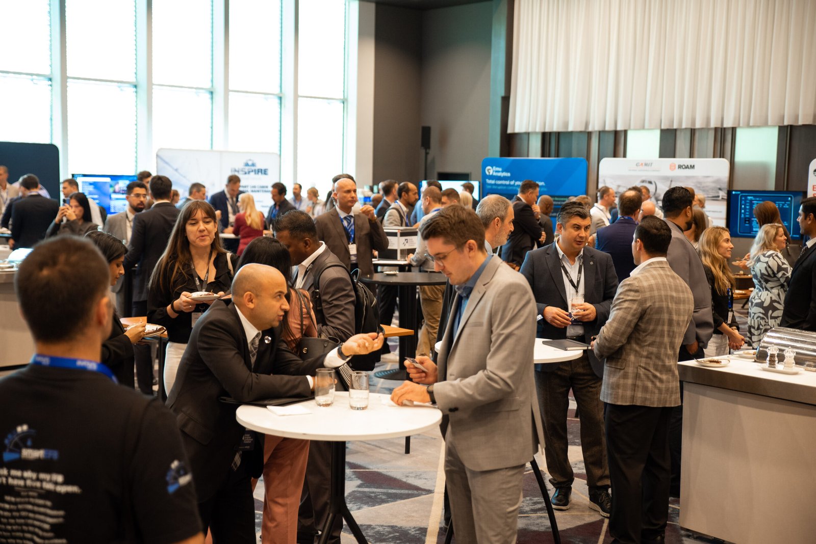Global Aviation Conference Frankfurt 2026 attendees