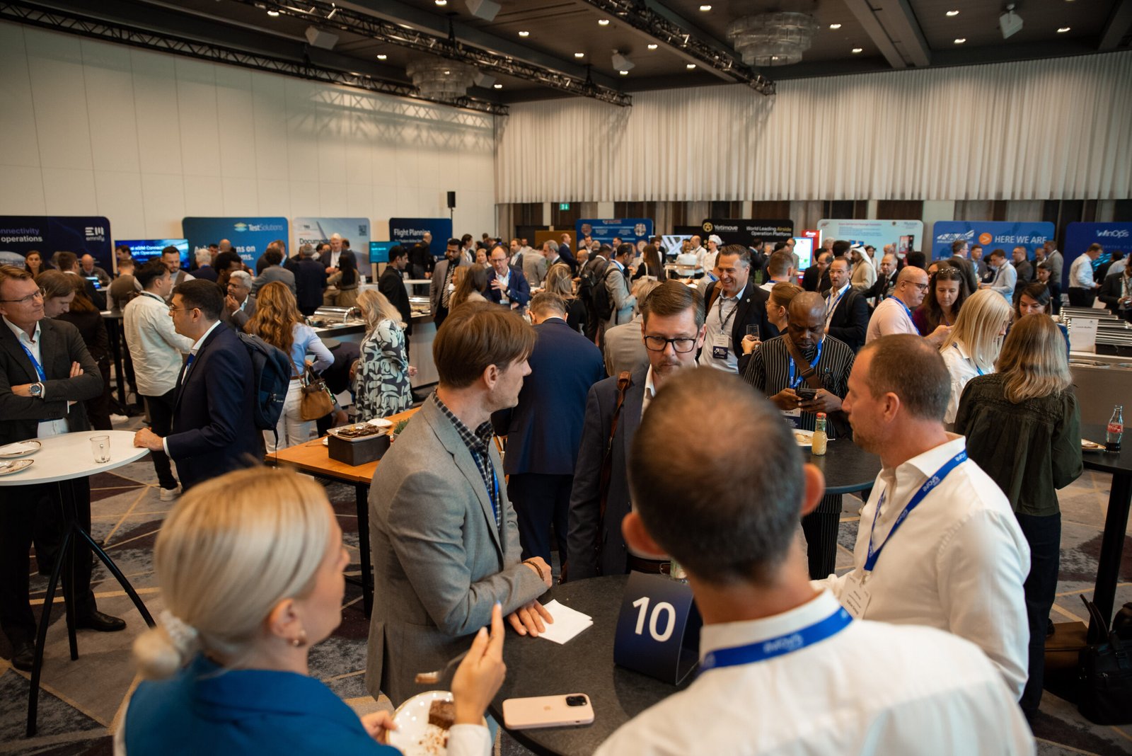 Global Aviation Conference Frankfurt 2026 networking