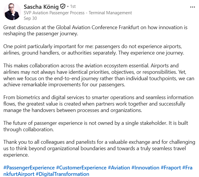 Fraport reference